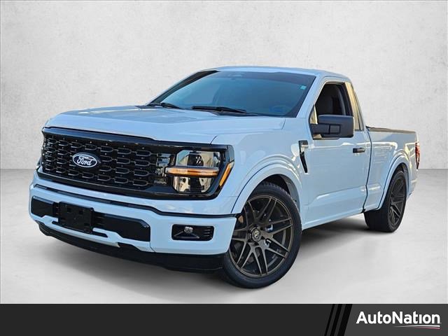 Used 2024 Ford F150 XL w/ Equipment Group 103A High