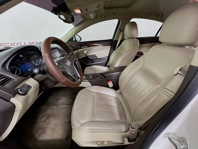 Used 2015 Buick Regal Premium w/ Experience Buick Package image 9
