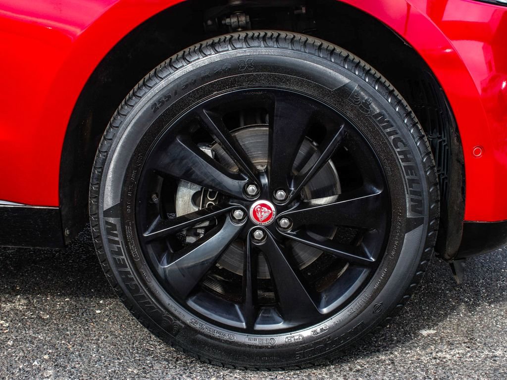 Used 2021 Jaguar F-PACE S AWD/4WD image 7