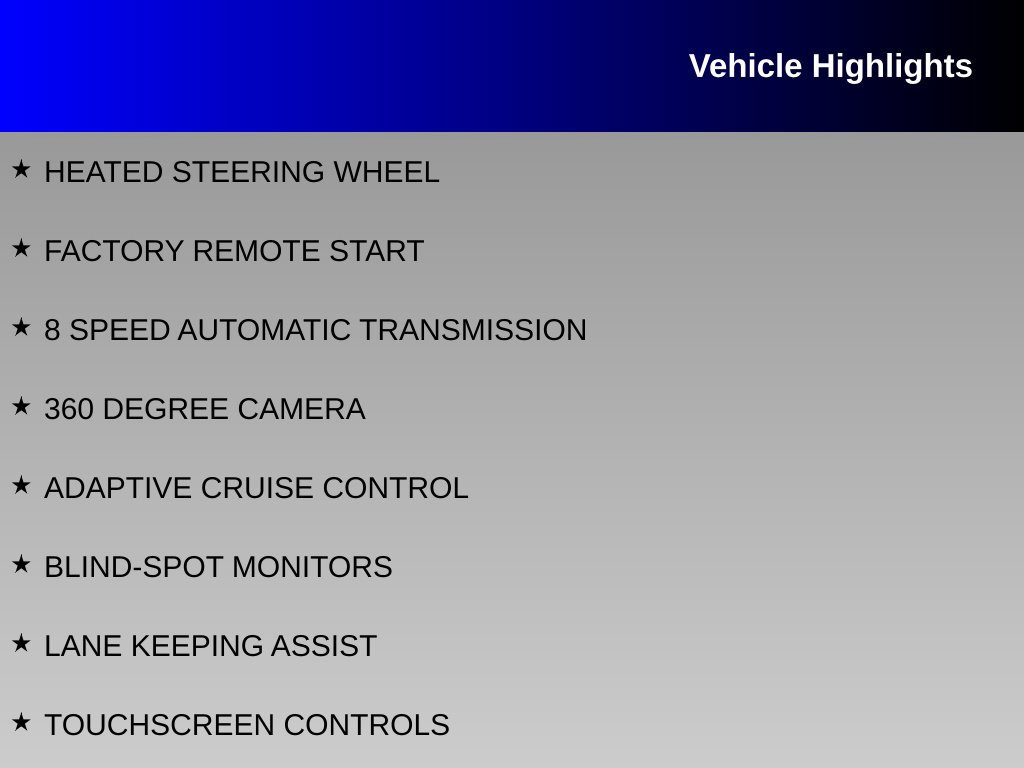 Used 2026 Chevrolet Traverse RS AWD/4WD image 8