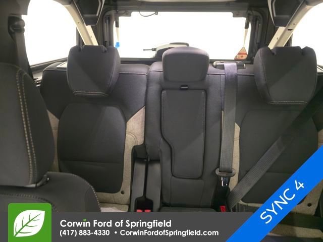 New 2026 Ford Bronco Big Bend image 22