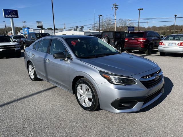 Used 2020 Subaru Legacy image 11