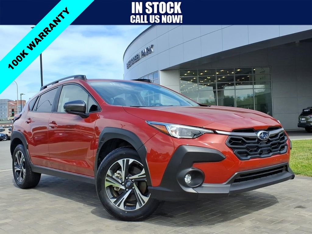 Certified 2025 Subaru Crosstrek 2.0i Premium AWD/4WD video 1