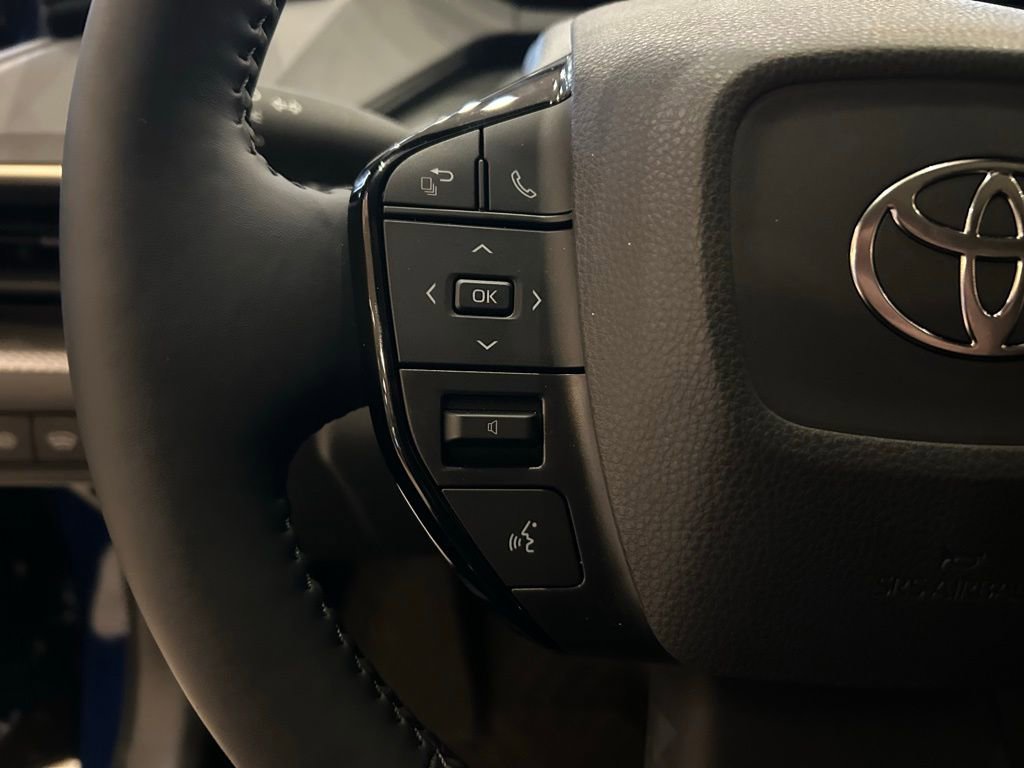 New 2026 Toyota Prius Limited FWD image 16