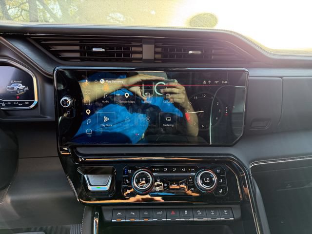 Used 2025 GMC Sierra 1500 AT4X AWD/4WD image 16