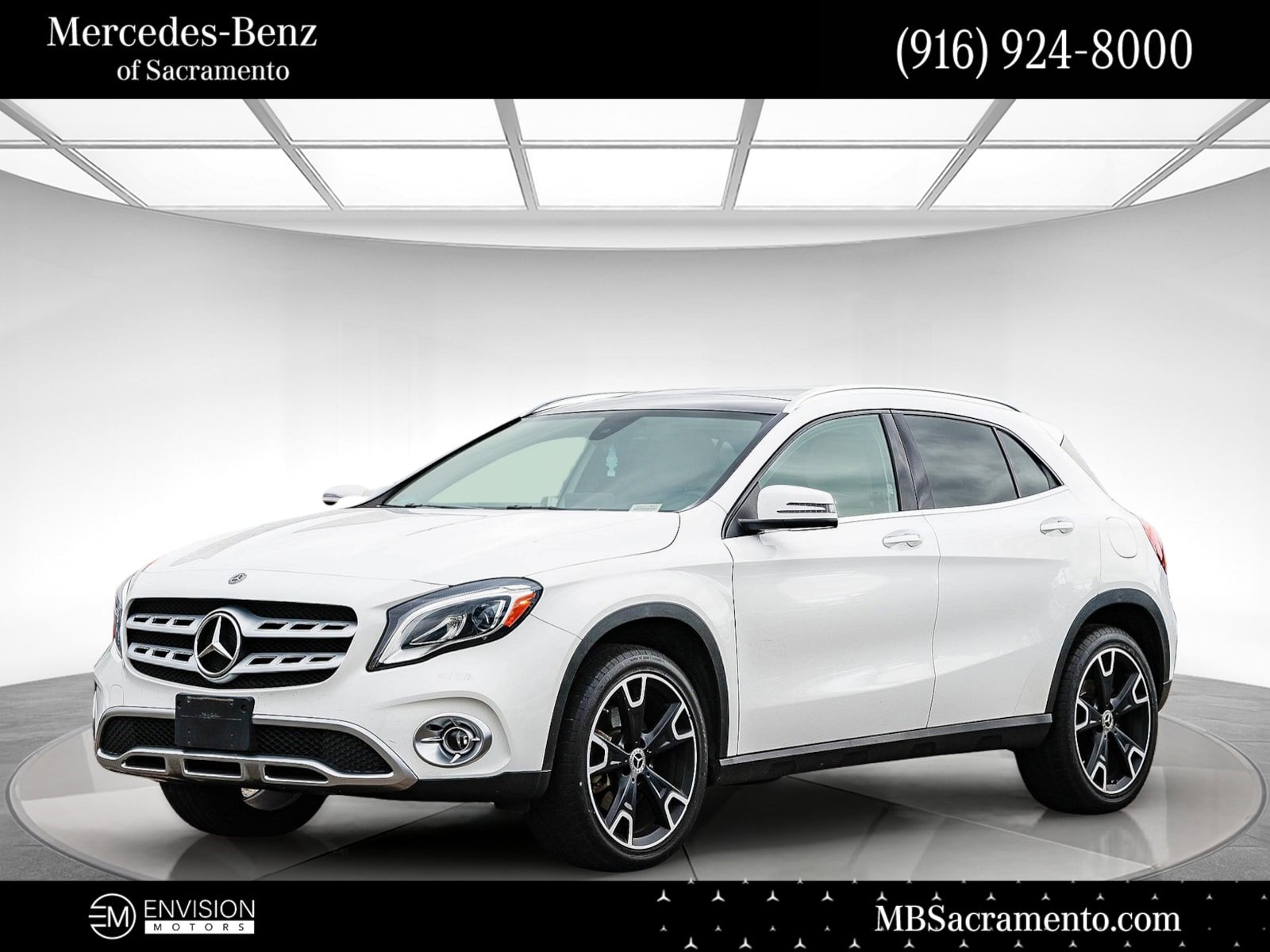 Used 2020 Mercedes-Benz GLA 250 4MATIC image 1