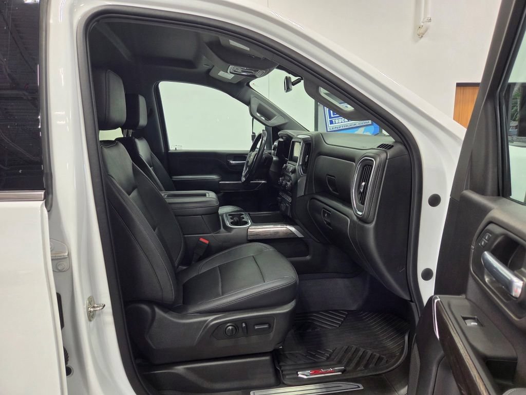Used 2022 Chevrolet Silverado 2500 LTZ AWD/4WD image 22