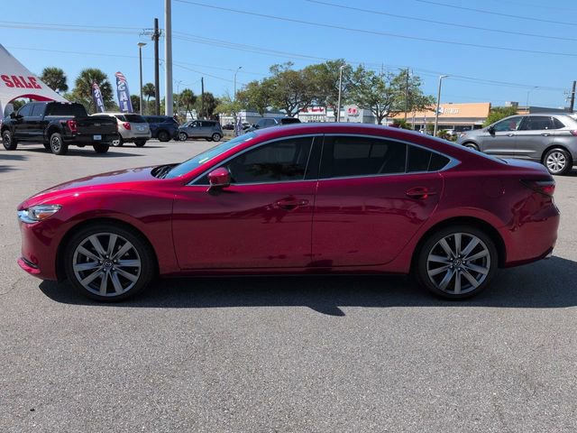 Used 2020 MAZDA MAZDA6 Grand Touring FWD image 7