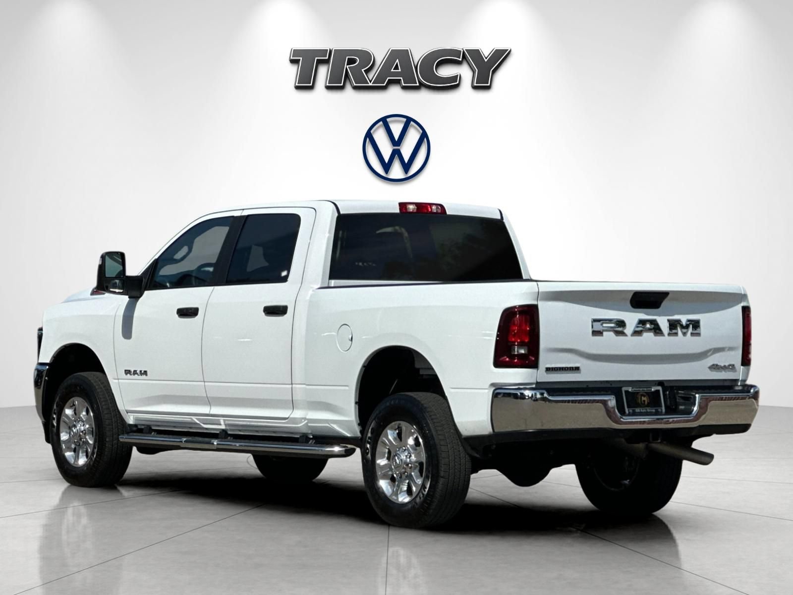 Used 2025 RAM 2500 Big Horn AWD/4WD image 6