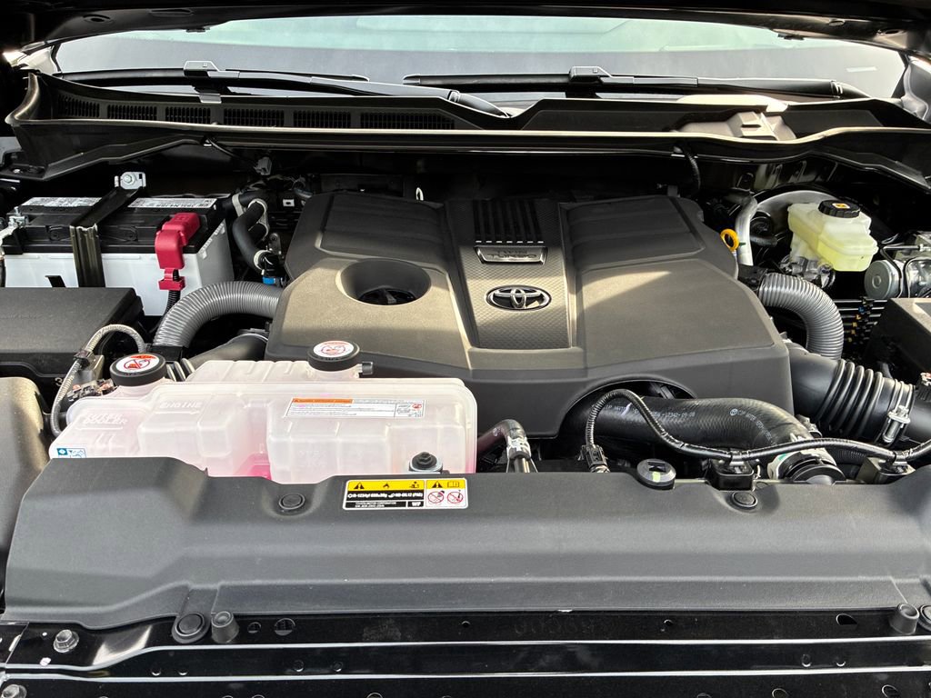 New 2026 Toyota Tundra Platinum AWD/4WD image 54