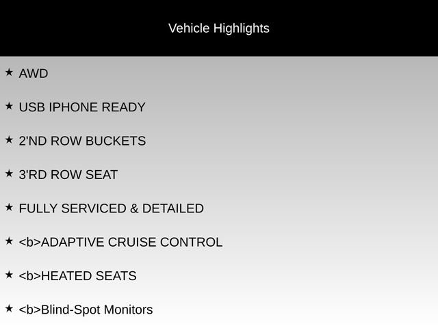 Certified 2023 Kia Sorento SX AWD/4WD image 6
