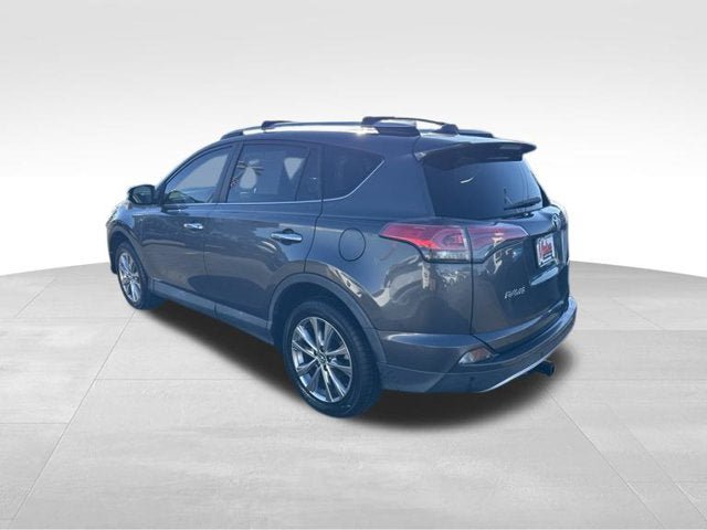 Used 2016 Toyota RAV4 Limited FWD image 7