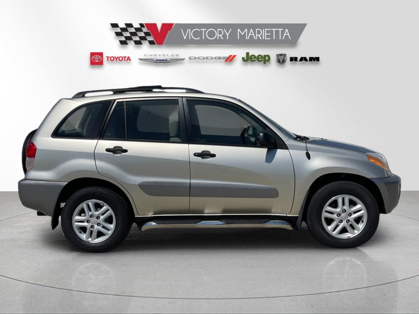 Used 2002 Toyota RAV4 2WD image 6