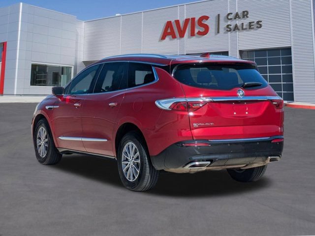 Used 2024 Buick Enclave Premium AWD/4WD image 9