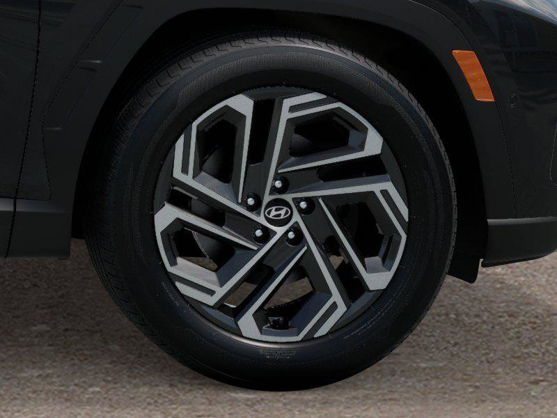 New 2026 Hyundai Tucson Limited AWD/4WD image 8