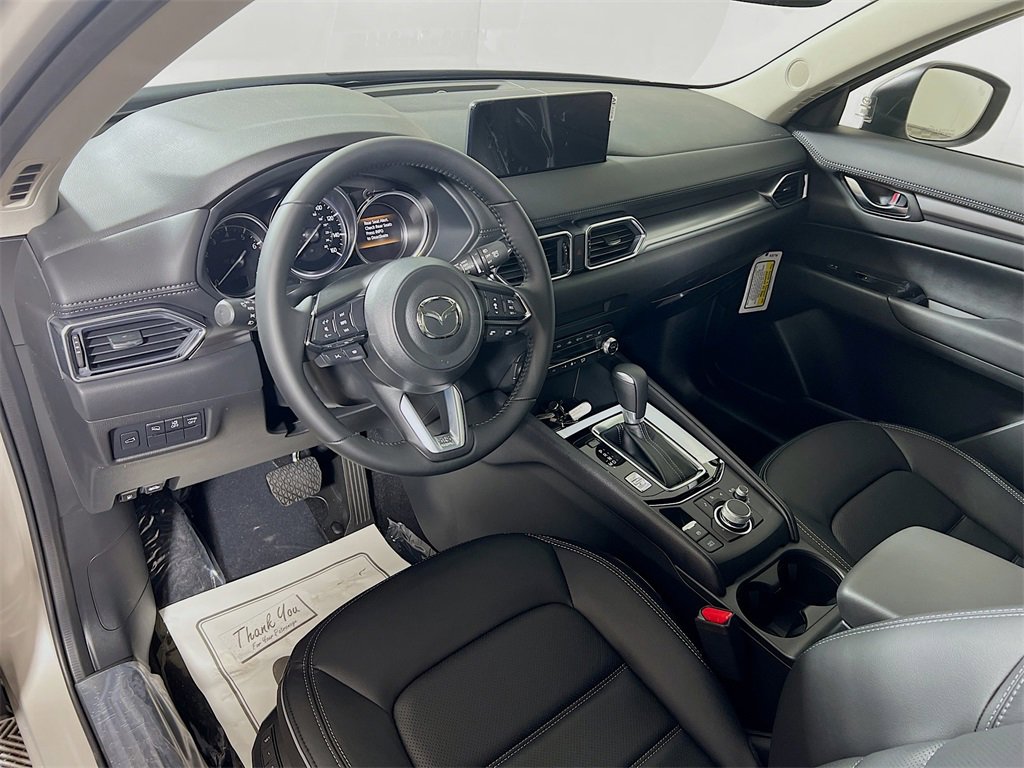 New 2025 MAZDA CX-5 AWD 2.5 S w/ Preferred Package image 9