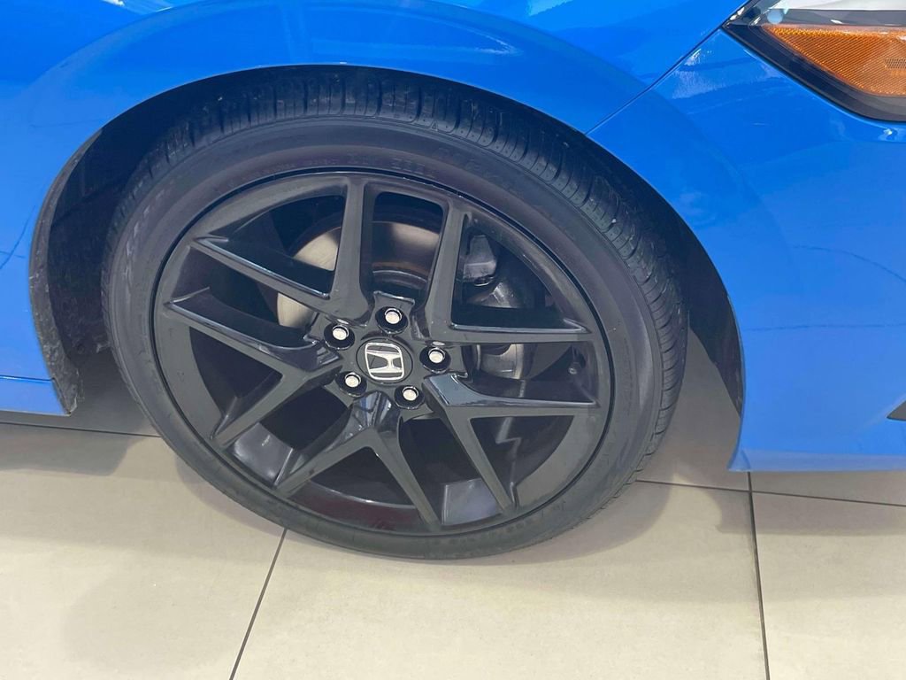 Certified 2022 Honda Civic Sport image 5