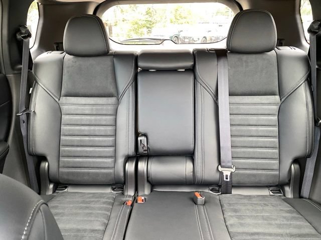New 2026 Nissan Rogue SL AWD/4WD image 11