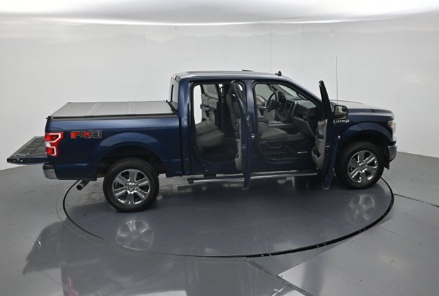 Used 2020 Ford F150 XLT w/ Equipment Group 302A Luxury AWD/4WD image 47