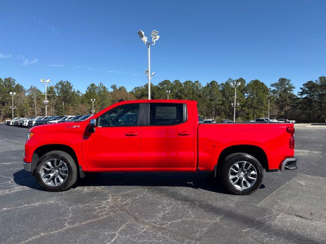 New 2026 Chevrolet Silverado 1500 LT image 6