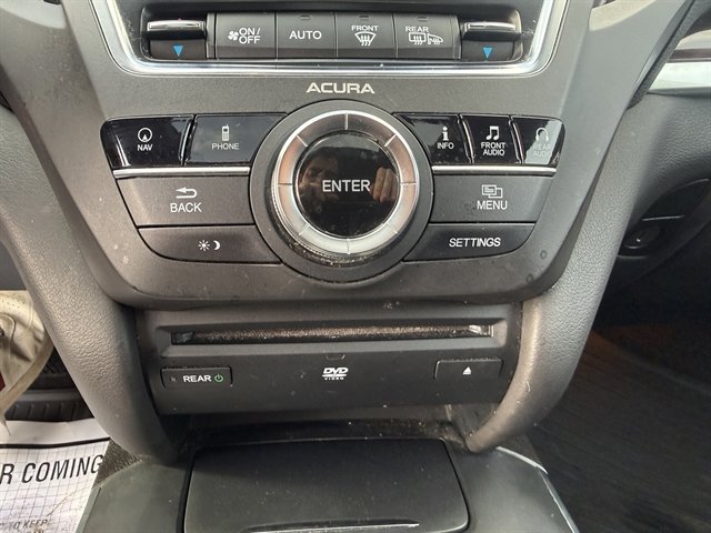 Used 2016 Acura MDX SH-AWD w/ Tech & Entertainment image 33