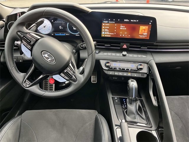 Used 2023 Hyundai Elantra N image 13