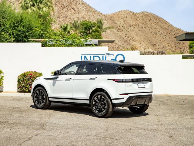 New 2026 Land Rover Range Rover Evoque S image 9