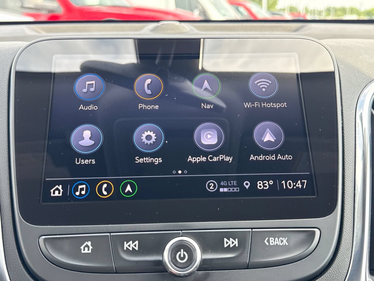 Used 2023 Chevrolet Equinox LT AWD/4WD image 19