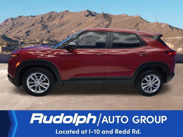 Used 2026 Chevrolet TrailBlazer LS FWD image 2