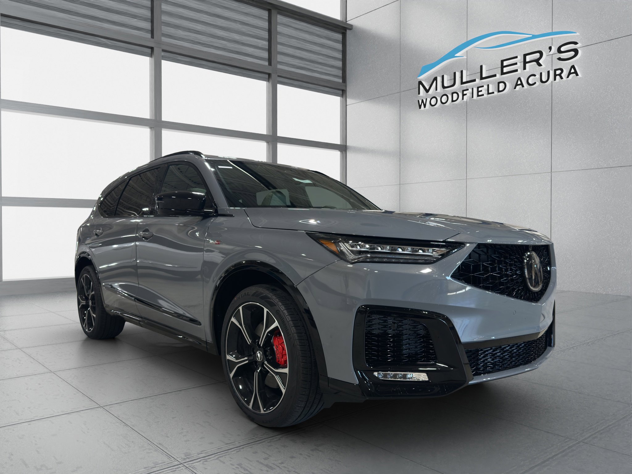 New 2026 Acura MDX Type S AWD/4WD image 1