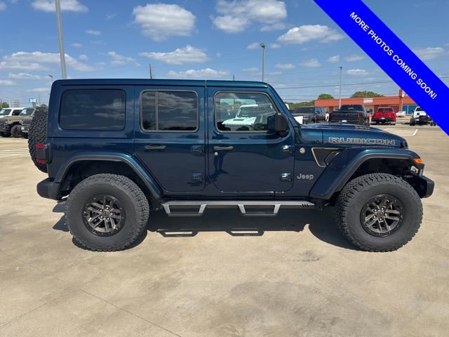 Used 2024 Jeep Wrangler Unlimited Rubicon 392 image 8
