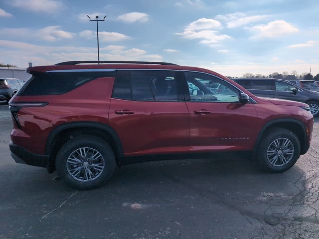 New 2026 Chevrolet Traverse LT w/ Driver Confidence Package image 8