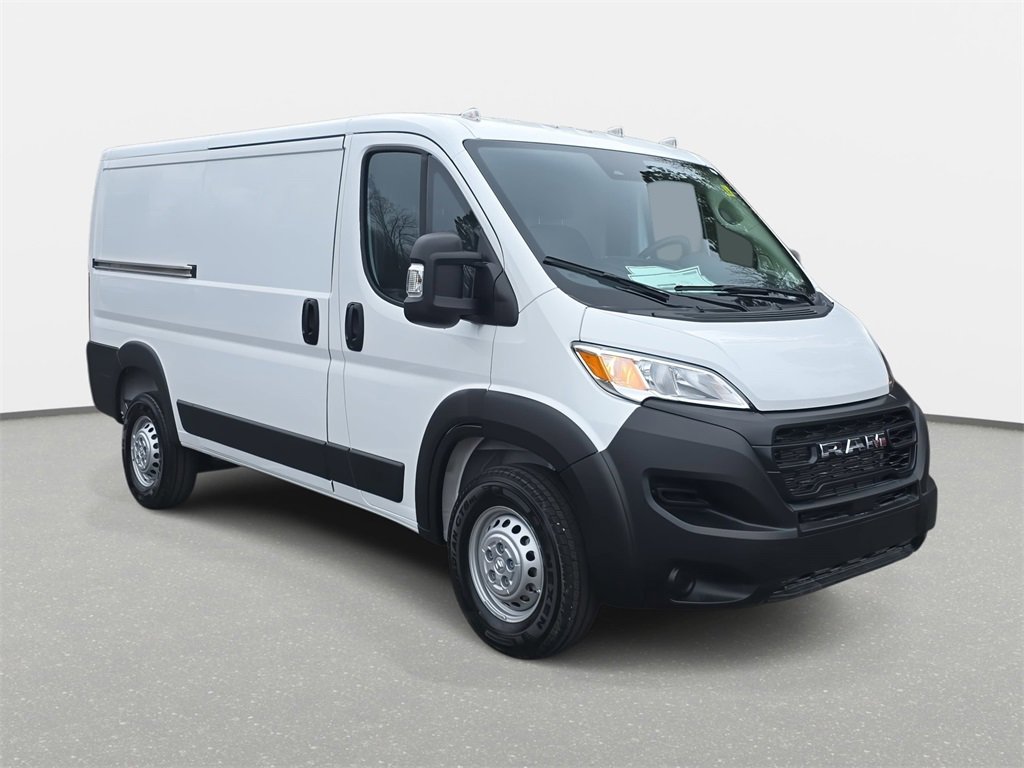 New 2026 RAM ProMaster 1500 image 3