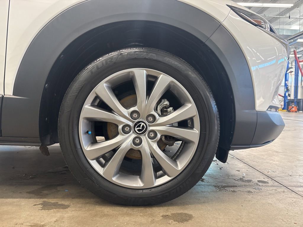 Certified 2023 MAZDA CX-30 AWD 2.5 S w/ Premium Package image 25