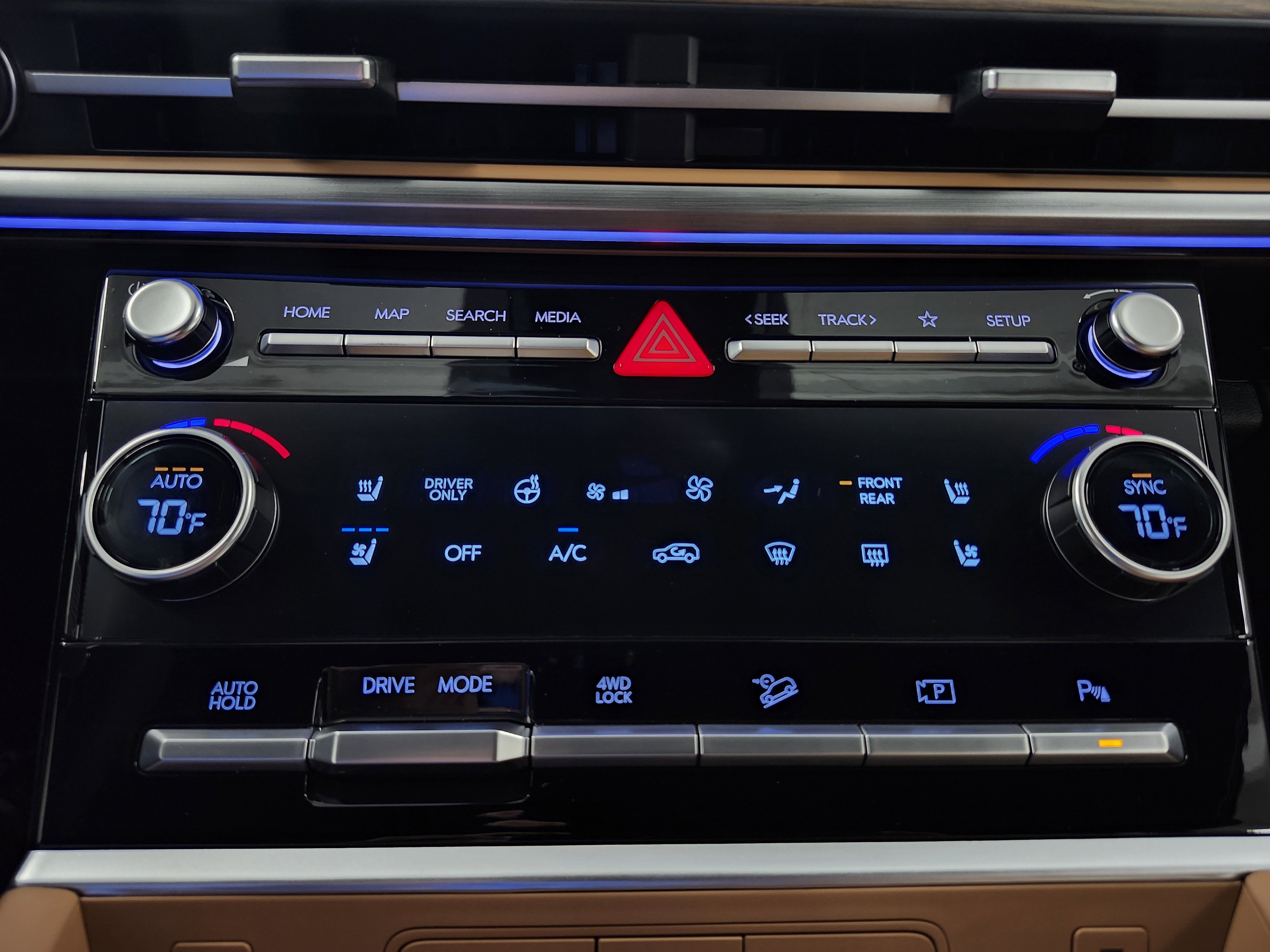 New 2026 Hyundai Santa Fe Calligraphy image 8