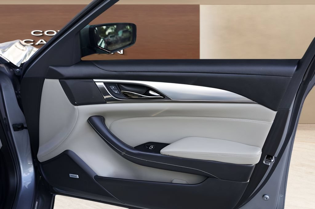 Used 2019 Cadillac CTS Sedan w/ Seating Package RWD image 28