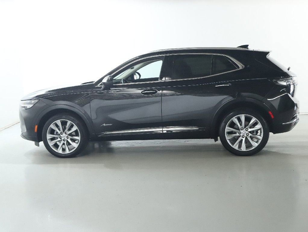 Used 2023 Buick Envision Avenir AWD/4WD image 39
