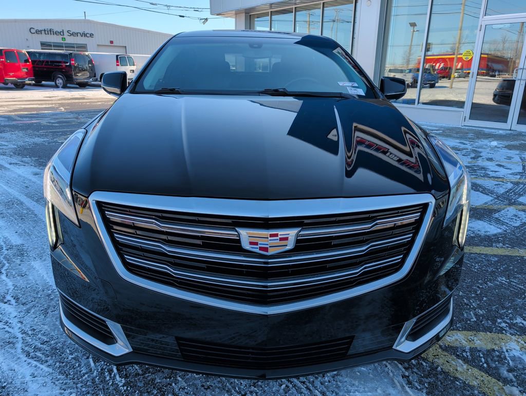Used 2019 Cadillac XTS FWD video 2