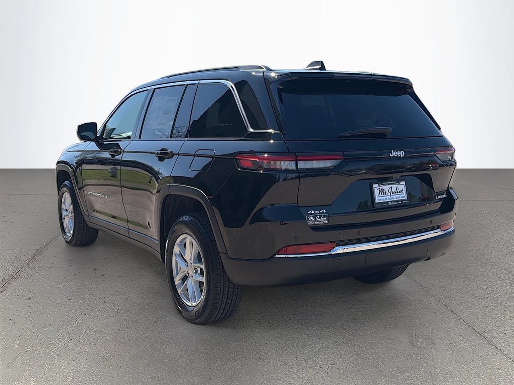New 2026 Jeep Grand Cherokee Laredo X AWD/4WD image 6