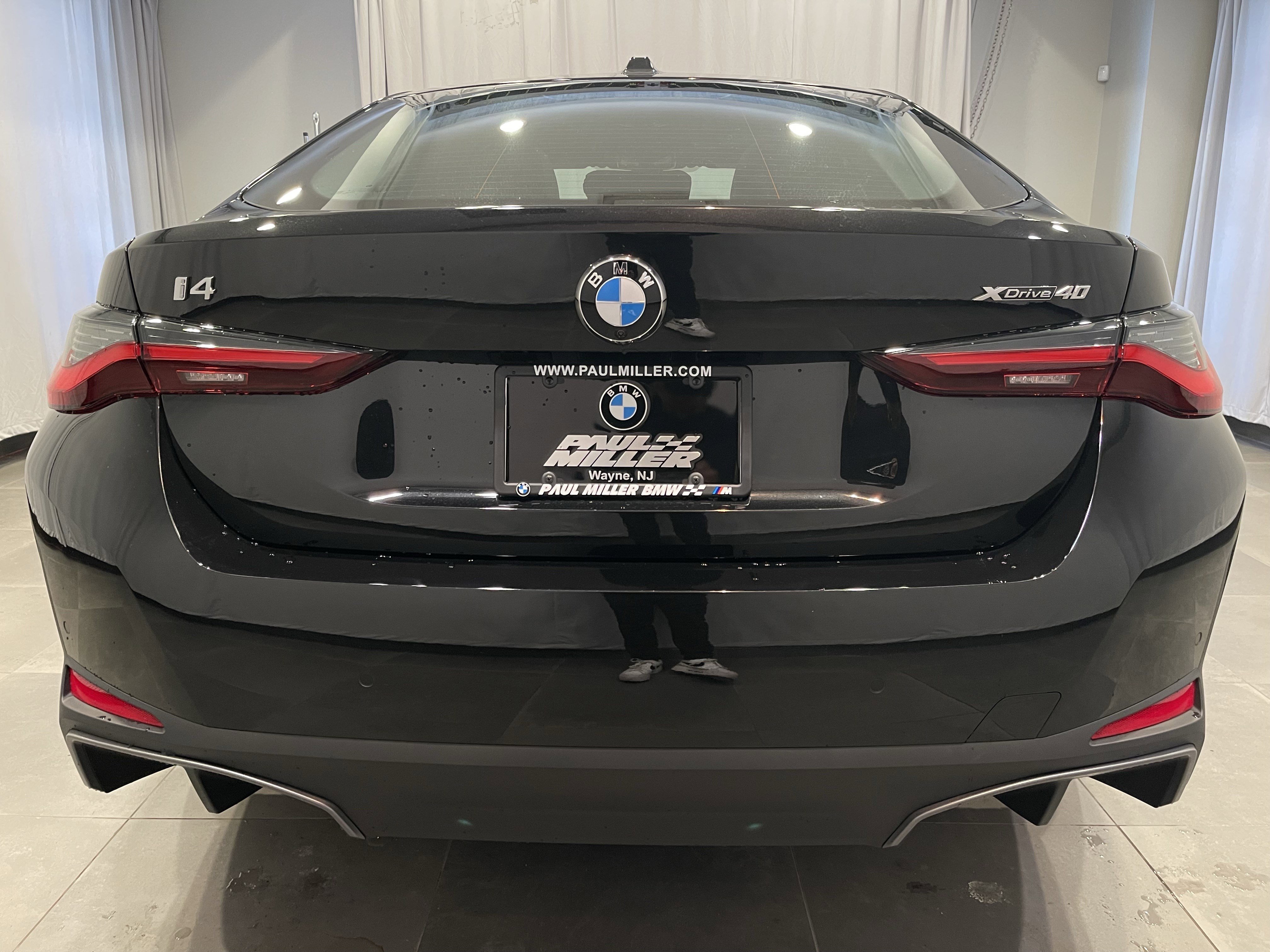New 2026 BMW i4 xDrive40i w/ Premium Package AWD/4WD image 5