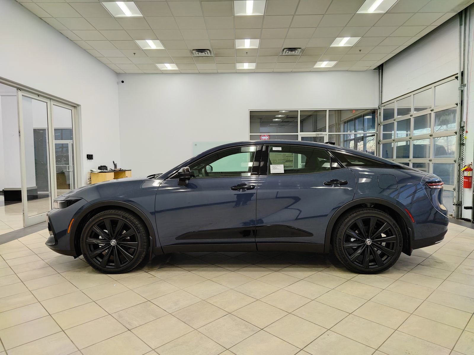 New 2026 Toyota Crown Nightshade image 6