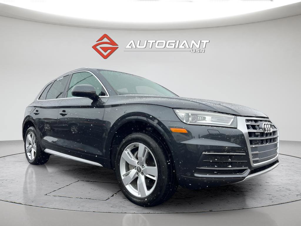 Used 2019 Audi Q5 2.0T Premium w/ Convenience Package image 9