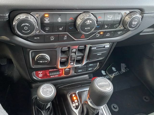New 2026 Jeep Gladiator Mojave AWD/4WD image 23