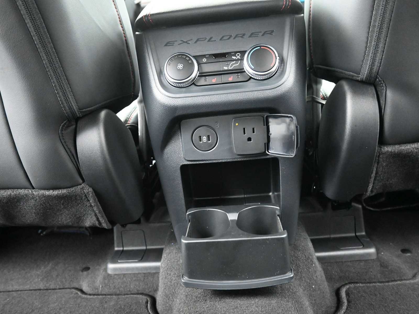 New 2026 Ford Explorer ST w/ Sun And Sound Package image 14