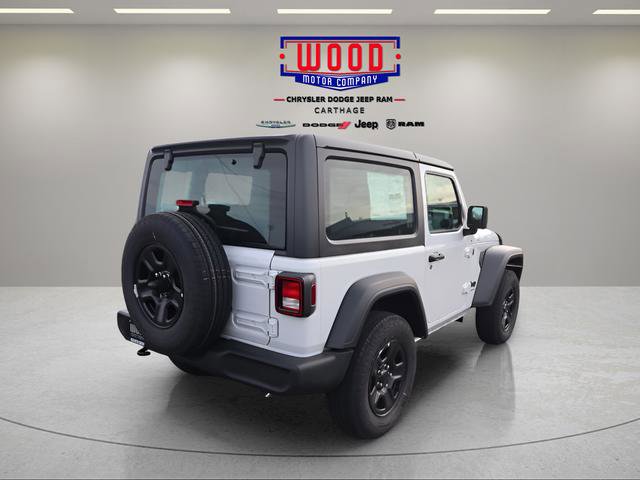 New 2026 Jeep Wrangler Sport image 3