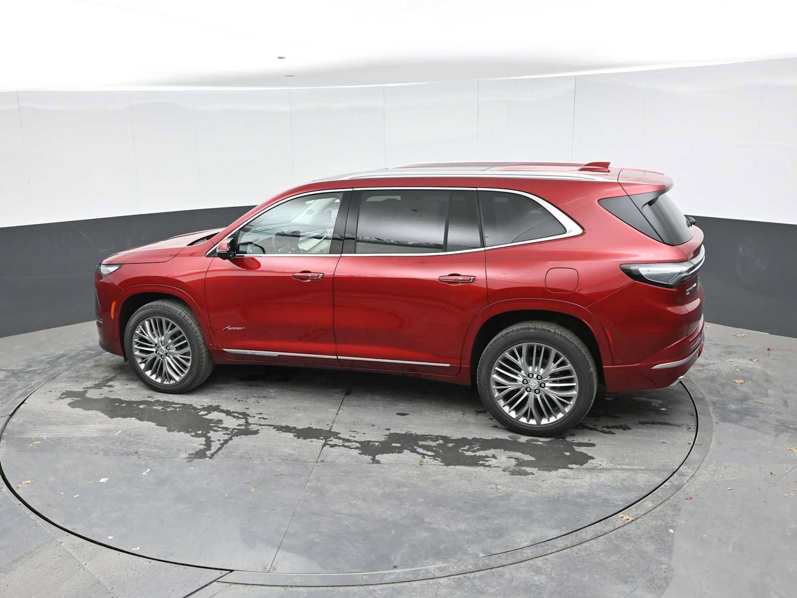 New 2027 Buick Enclave Avenir AWD/4WD image 28