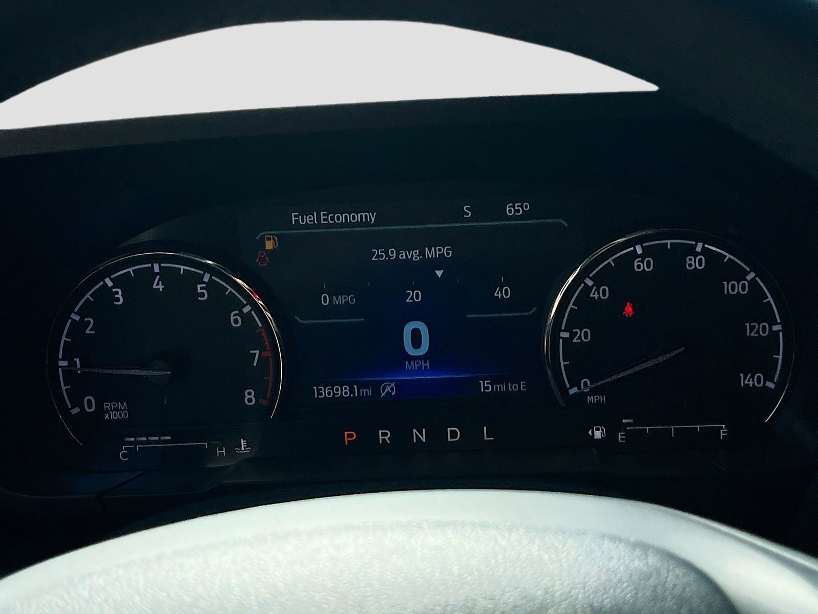 Used 2024 Ford Maverick Lariat AWD/4WD image 12