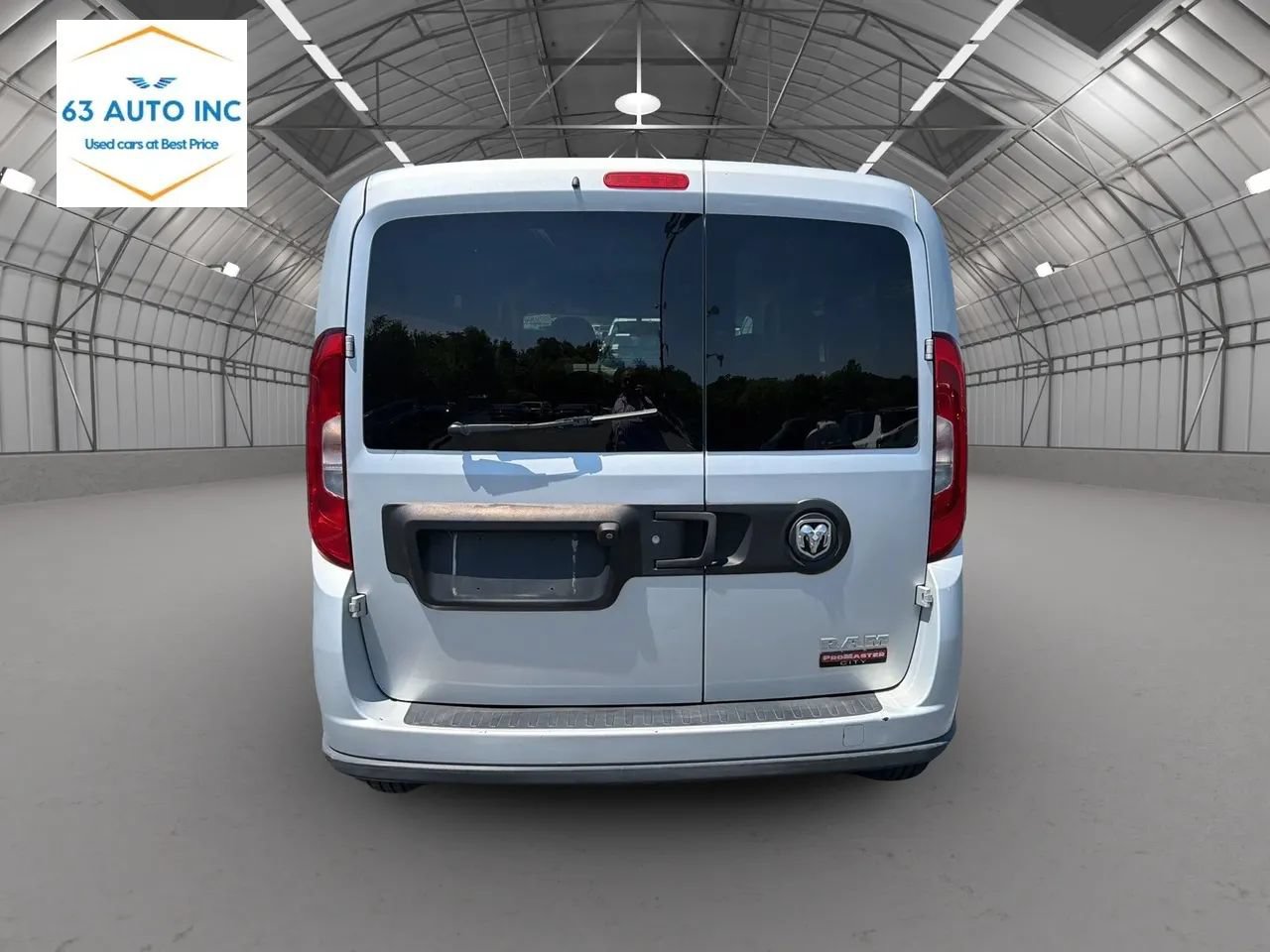 Used 2018 RAM ProMaster City SLT FWD image 5