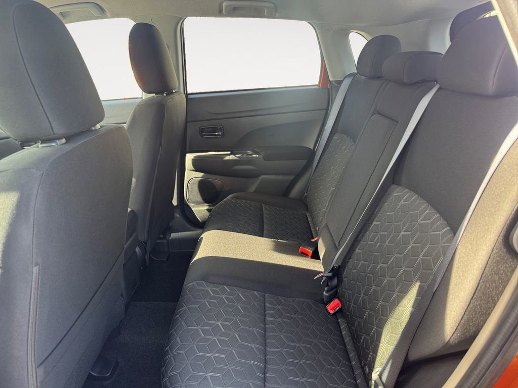 New 2025 Mitsubishi Outlander Sport ES image 13
