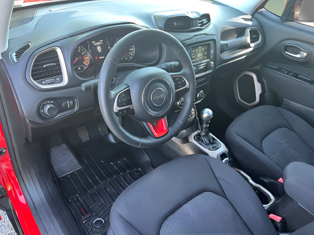 Used 2016 Jeep Renegade Sport w/ Power & Air Group FWD image 16